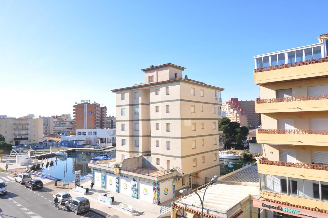 Rnet - Puerto Simona 22 - Roses Costa Brava公寓 外观 照片
